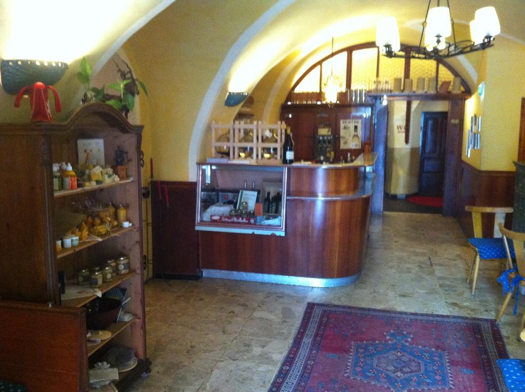 Hotel Der Eberhard - Wohnen & Essen Bei Ilse à Sankt Michael in Obersteiermark Extérieur photo