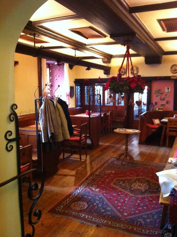 Hotel Der Eberhard - Wohnen & Essen Bei Ilse à Sankt Michael in Obersteiermark Extérieur photo