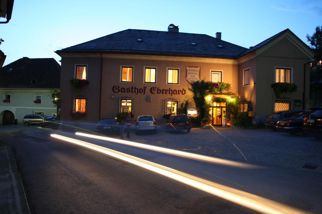 Hotel Der Eberhard - Wohnen & Essen Bei Ilse à Sankt Michael in Obersteiermark Extérieur photo