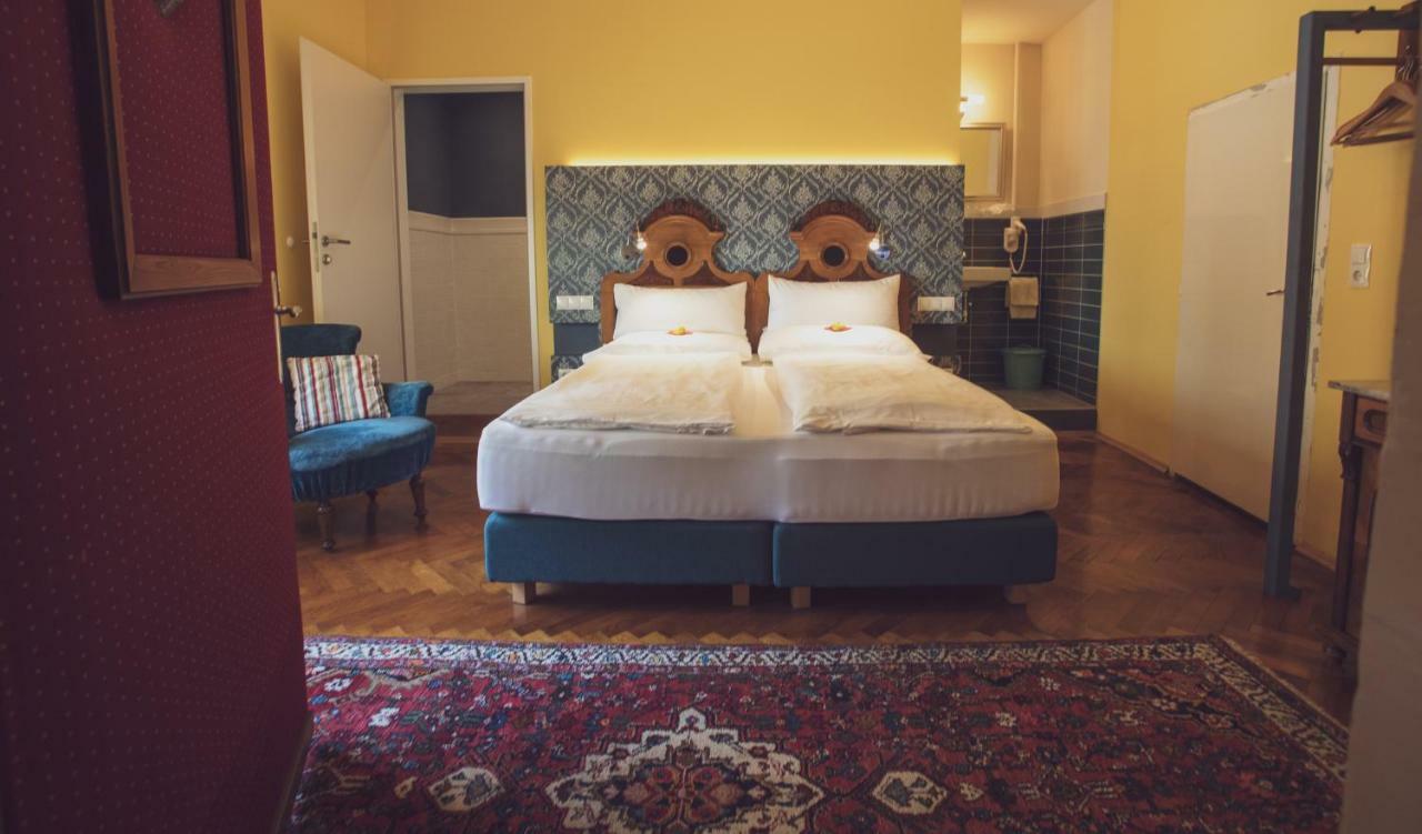 Hotel Der Eberhard - Wohnen & Essen Bei Ilse à Sankt Michael in Obersteiermark Extérieur photo