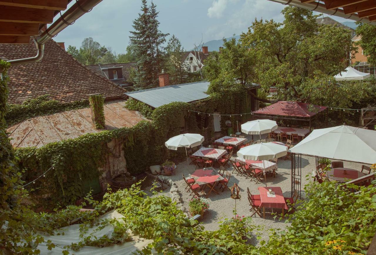 Hotel Der Eberhard - Wohnen & Essen Bei Ilse à Sankt Michael in Obersteiermark Extérieur photo